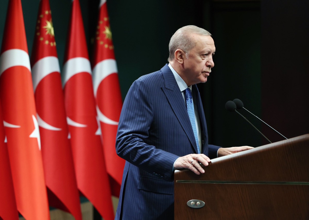 Cumhurbaşkanı Erdoğan’dan ‘Terörsüz Türkiye’ Mektubu: ‘Hiçbir Pazarlık Süreci Yoktur’